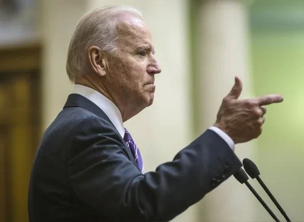 1. joe biden presiden amerika serikat joe biden( foto. depositphotos