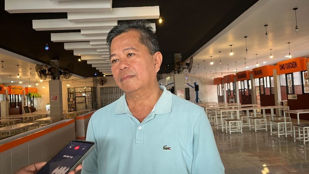 asisten ii bidang ekonomi dan pembangunan sekretariat kota samarinda, marnabas