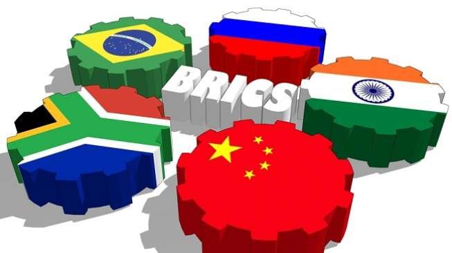 brics yang menyatukan brasil, rusia, india, dan afrika selatan