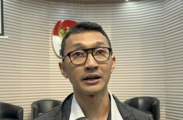 budi prasetyo, juru bicara kpk