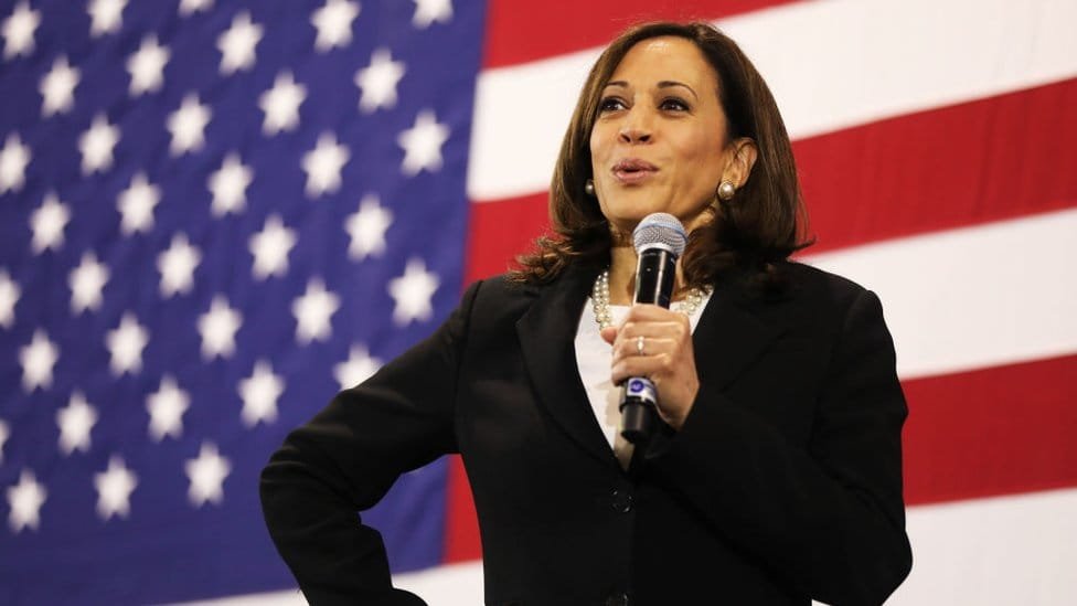 calon presiden amerika serikat, kamala harris