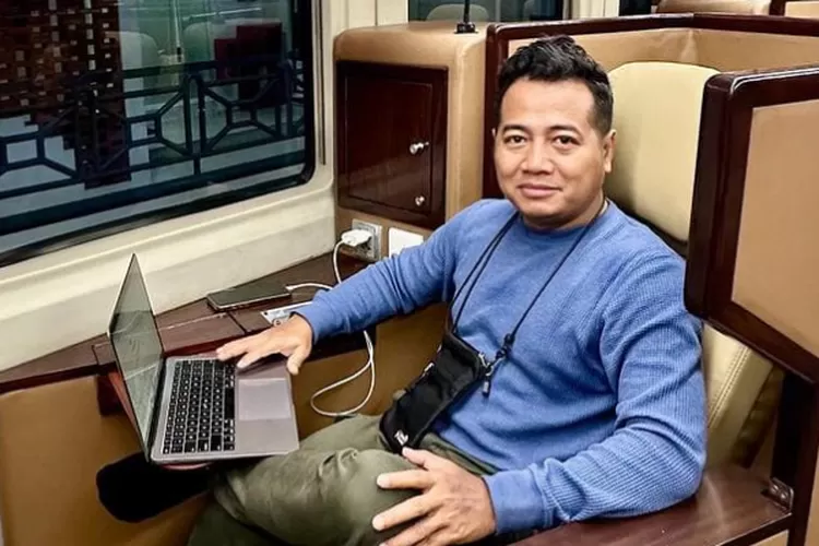 direktur paremeter politik indonesia (ppi) adi prayitno:foto adi prayitno