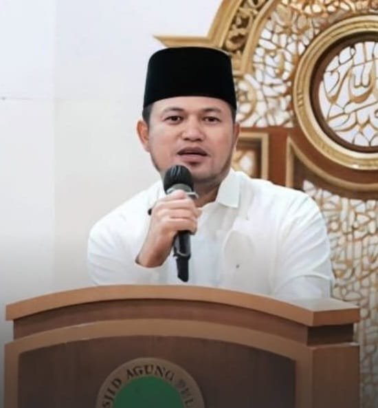 gubernur kalimantan timur rudy mas'ud:ist