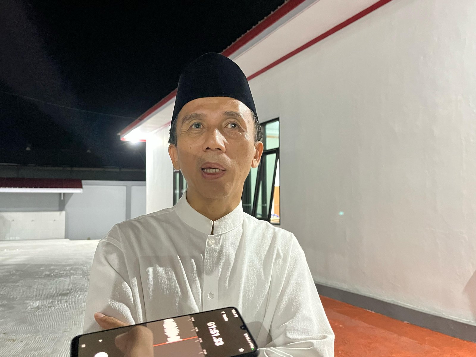 kepala dinas pendidikan dan kebudayaan (disdikbud) kota samarinda, asli nuryadin