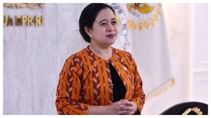 ketua dewan perwakilan rakyat (dpr) ri, puan maharani