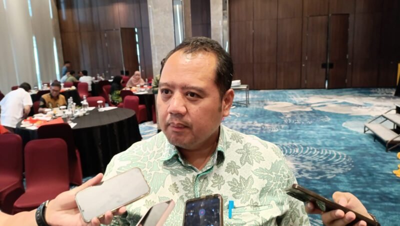 ketua kpu kaltim, fahmi idris