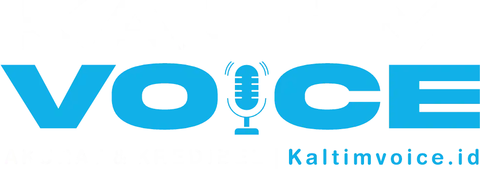 logo kaltim voice