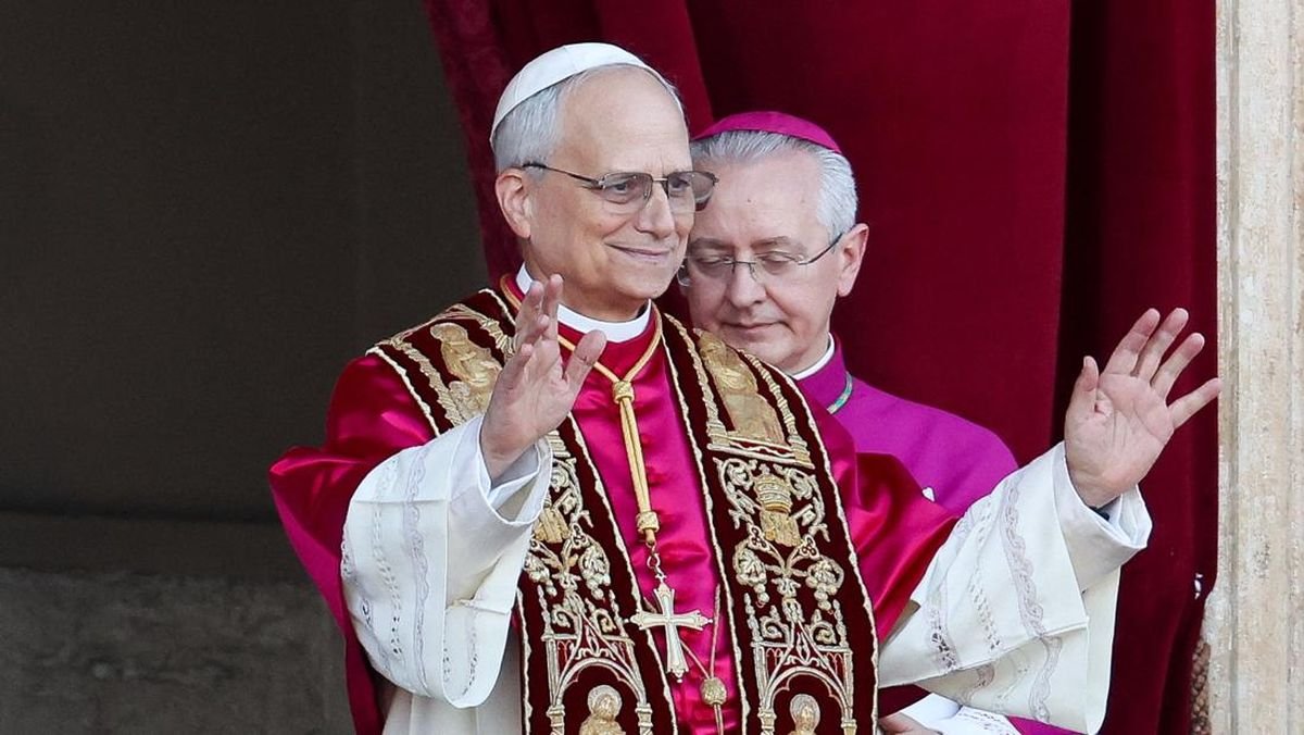 paus leo xiv