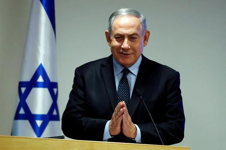 perdana menteri israel, benjamin netanyahu