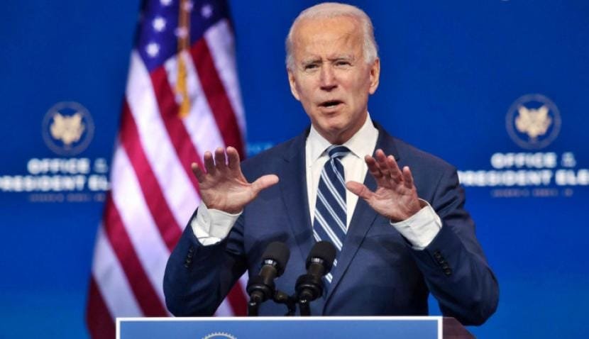 presiden amerika serikat, joe biden