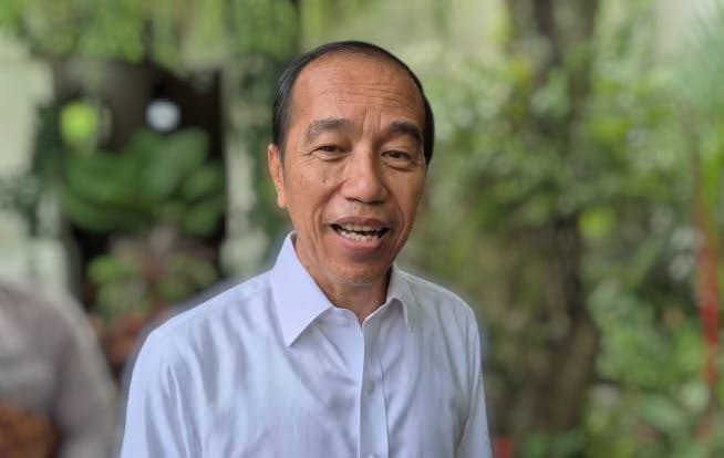 presiden ketujuh ri, joko widodo (jokowi)