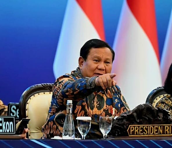 presiden prabowo subianto
