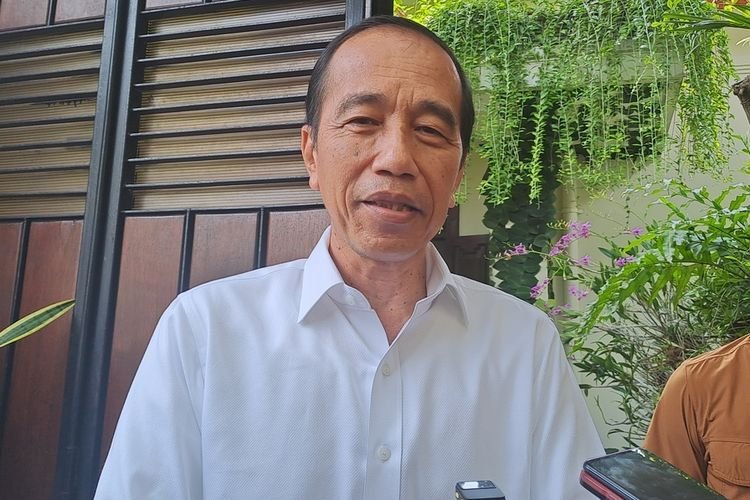 presiden ke 7 ri joko widodo (jokowi)