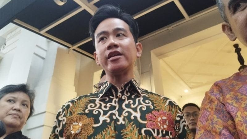 wakil presiden terpilih gibran rakabuming raka