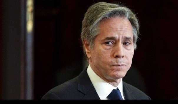 med 4rhmwivh menteri luar negeri amerika serikat, antony blinken