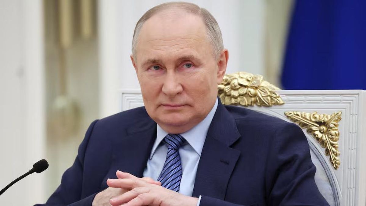 presiden rusia vladimir putin 169