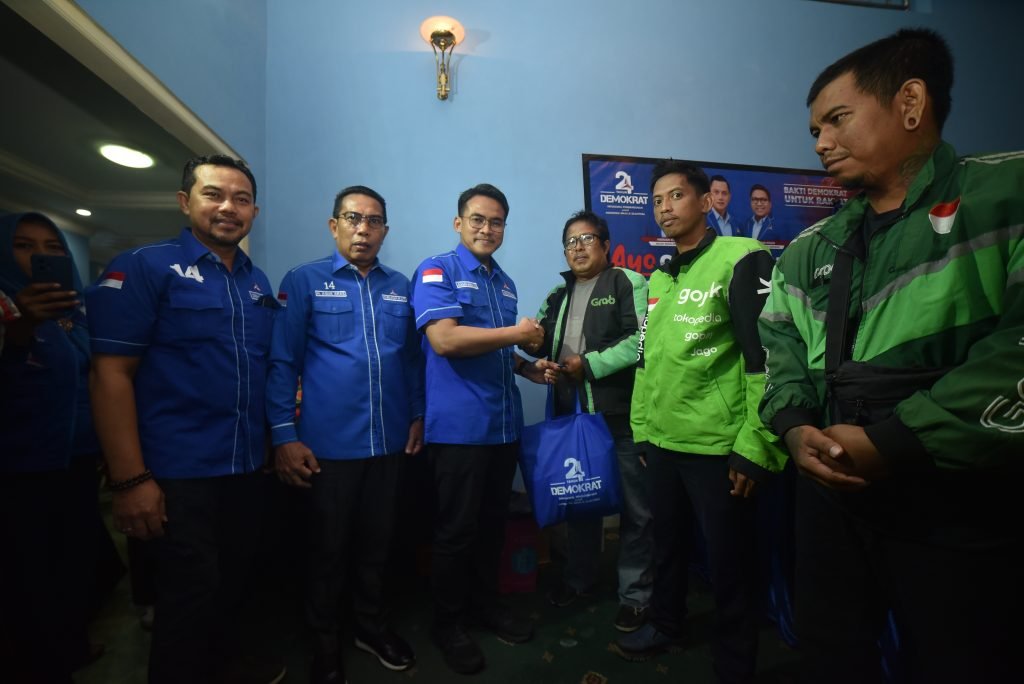 Puncak HUT ke-24 Partai Demokrat di Kaltim, DPD Gelar Bakti Sosial dan Doa Bersama nap 7986