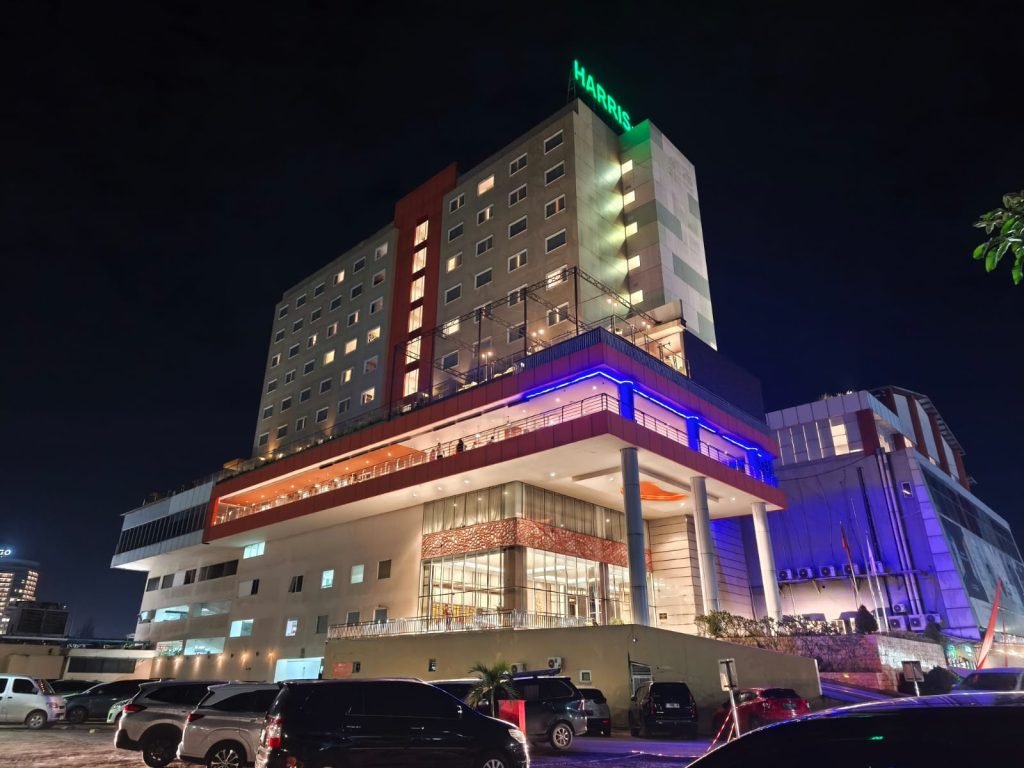 Disdamkarmat Apresiasi Hotel Harris Samarinda, Dinilai Paling Siap Hadapi Situasi Kebakaran img 20251030 wa0014