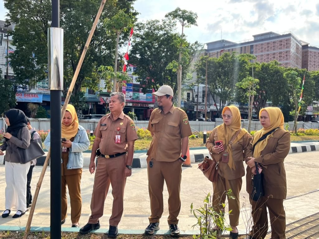 Rampung 100 Persen, Teras Samarinda Tahap II Diusulkan Dibuka 1 September 50b31d4b 763f 4e98 a676 604a12a23b88